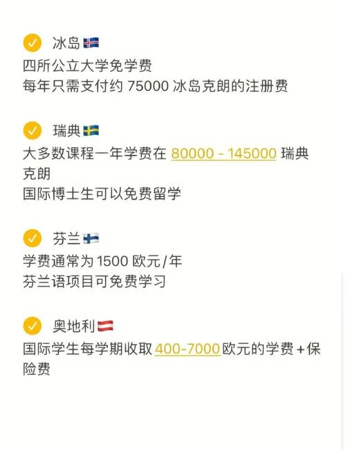出国留学有免学费的吗_1