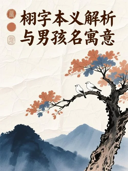 栩字男孩取名起名大全_1