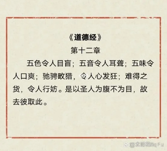 五色令人目盲感悟_2