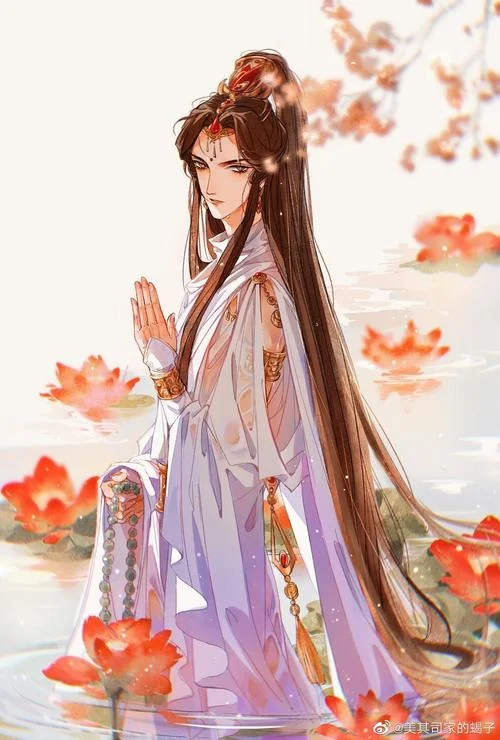 提灯映桃花剧情_1