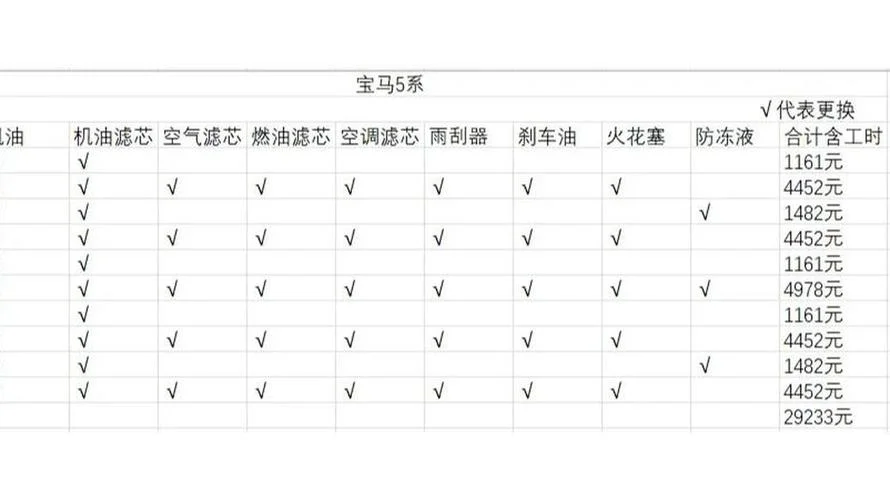 宝马多少公里大保养_1