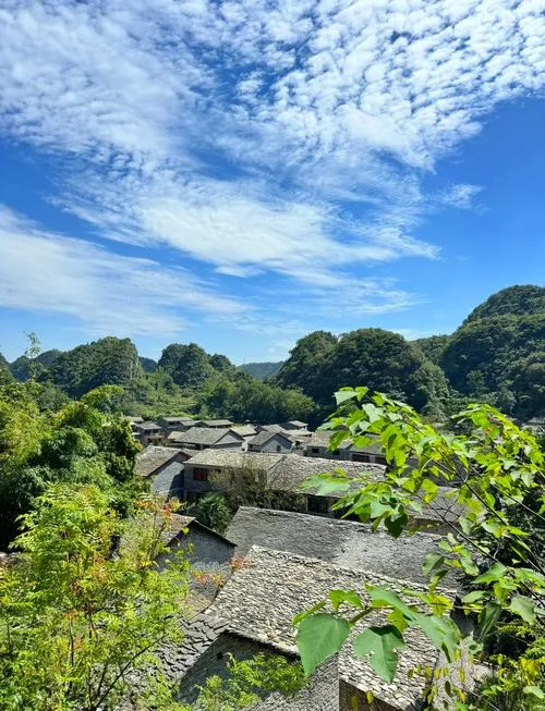贵州省安顺市附近景点_2