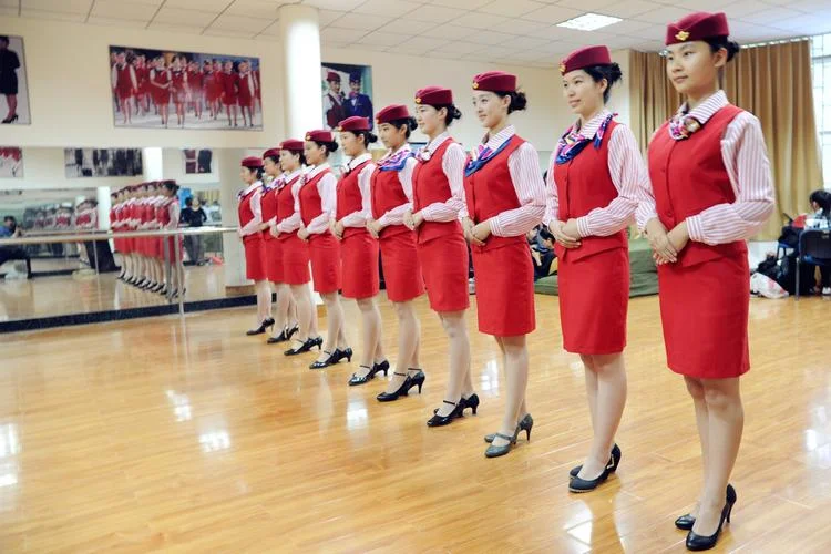 中国民航大学空乘艺考_1