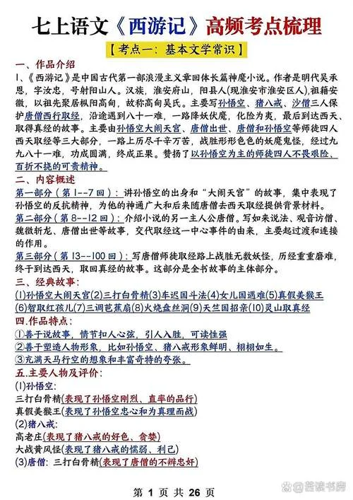 《西游记》作者是谁_1