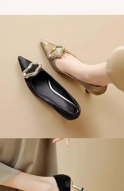 女鞋竟有什么品牌-女鞋竟有哪些品牌