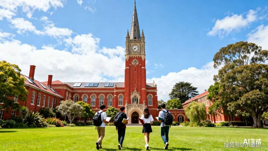 新西兰留学学费大学_1