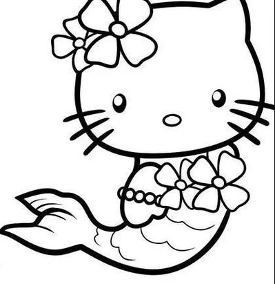 kate 猫简笔画_1