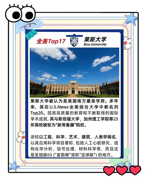 美国莱斯大学历史-