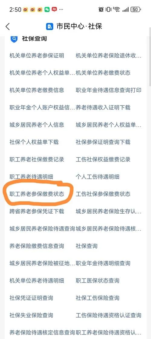 如何查个人社保信息_2