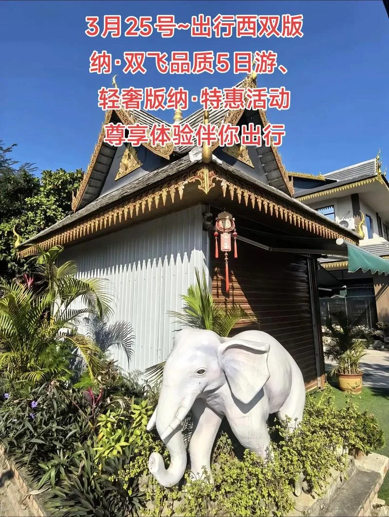 昆明版纳旅游双飞3日游_2