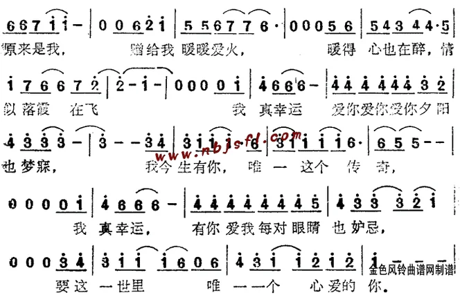 你是我今生的唯一是什么歌_2