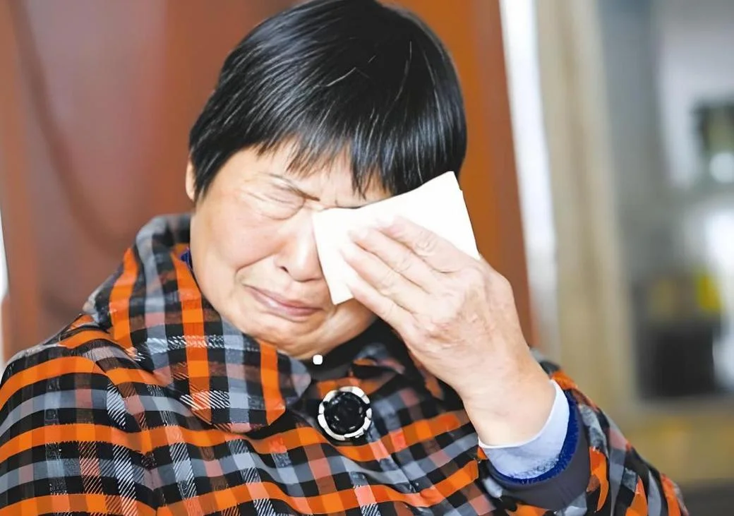 梦见婆婆突然去世了_2