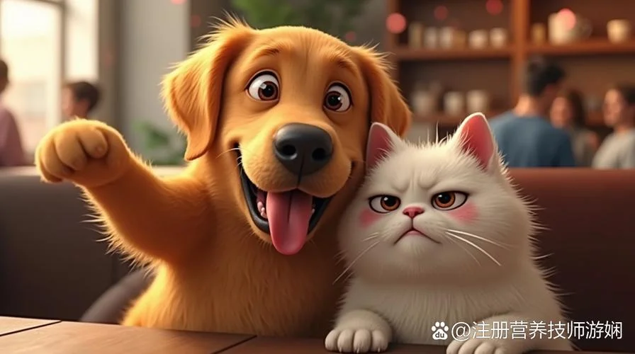 梦见两只猫一只狗-梦见猫狗