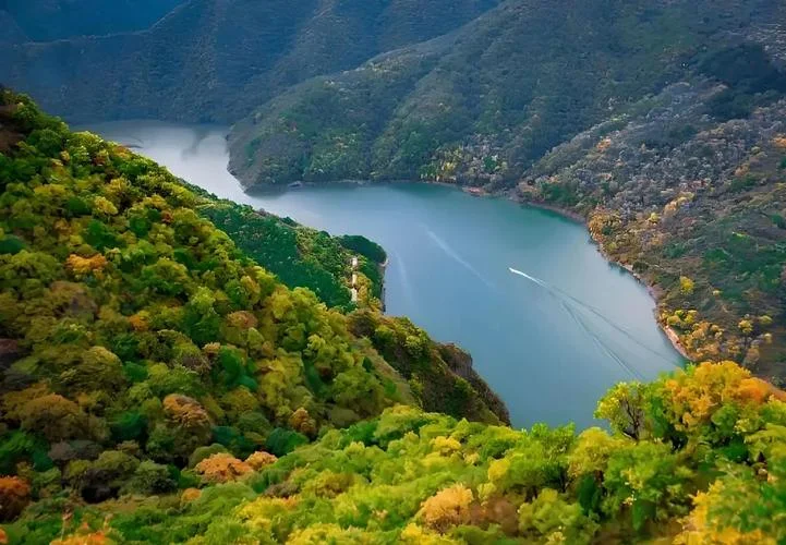 平凉崆峒山景点如何_2
