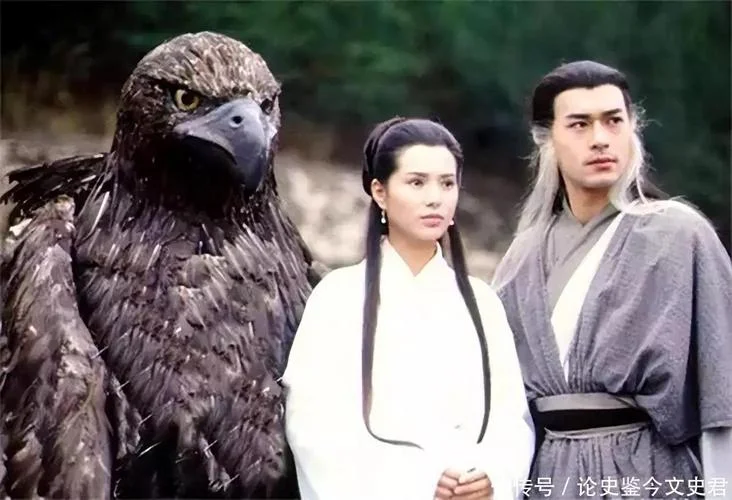 神雕后传是谁写的_1