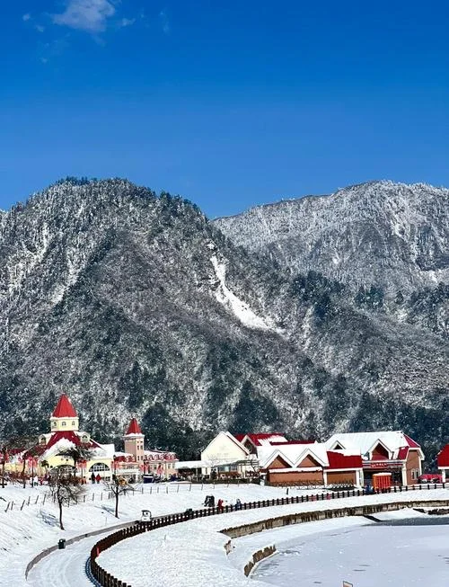 西岭雪山的历史-西岭雪山历史溯源