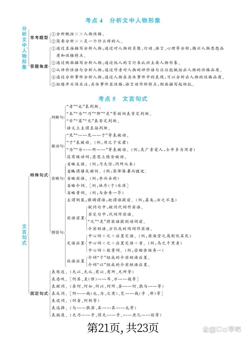 小学阅读公式从入门到满分-小学阅读满分公式