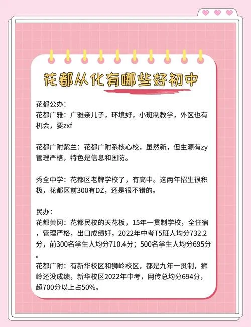 民办中学和公办中学的区别_2