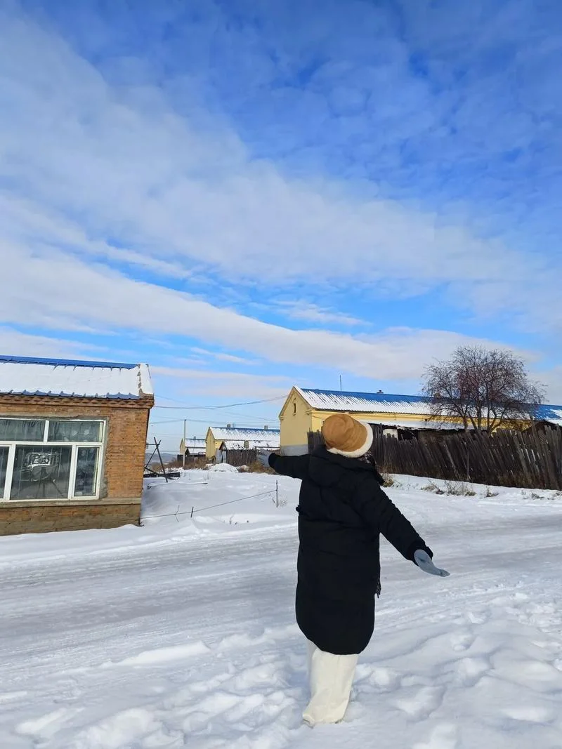 漠河几月份下雪-漠河几月下雪