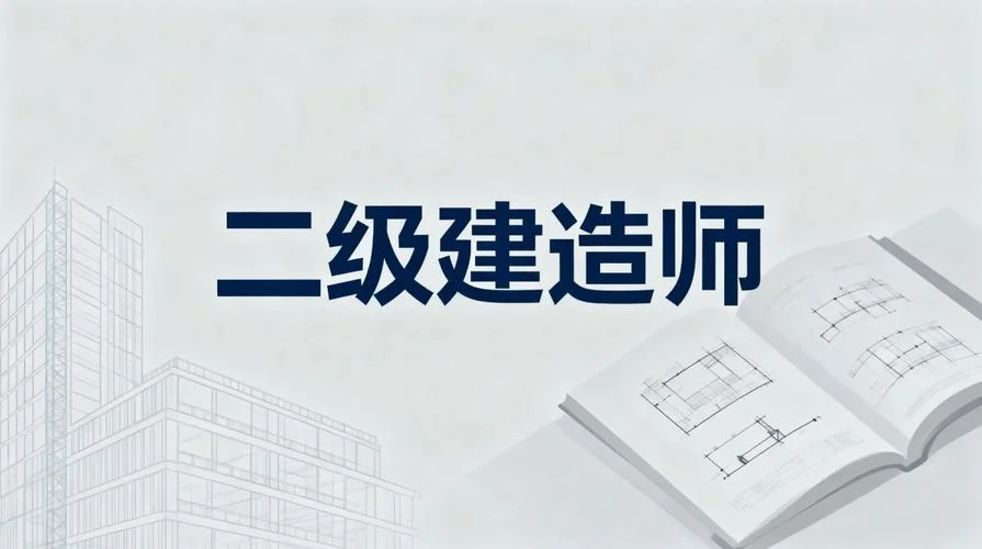 二级建造师需要考几科-二级建造师考几科