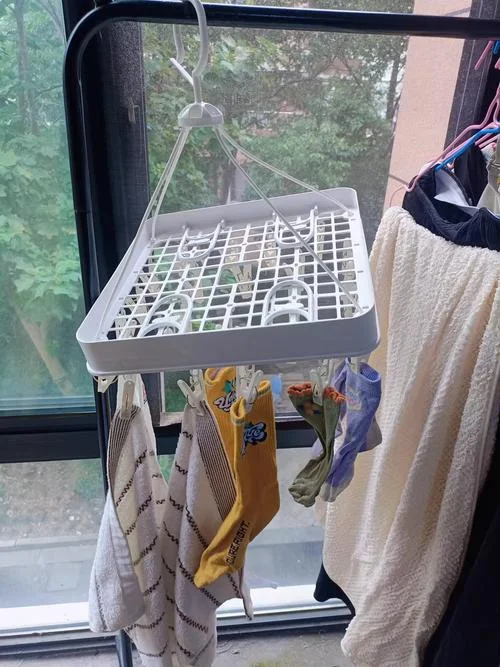 晾袜子的衣架叫什么_1