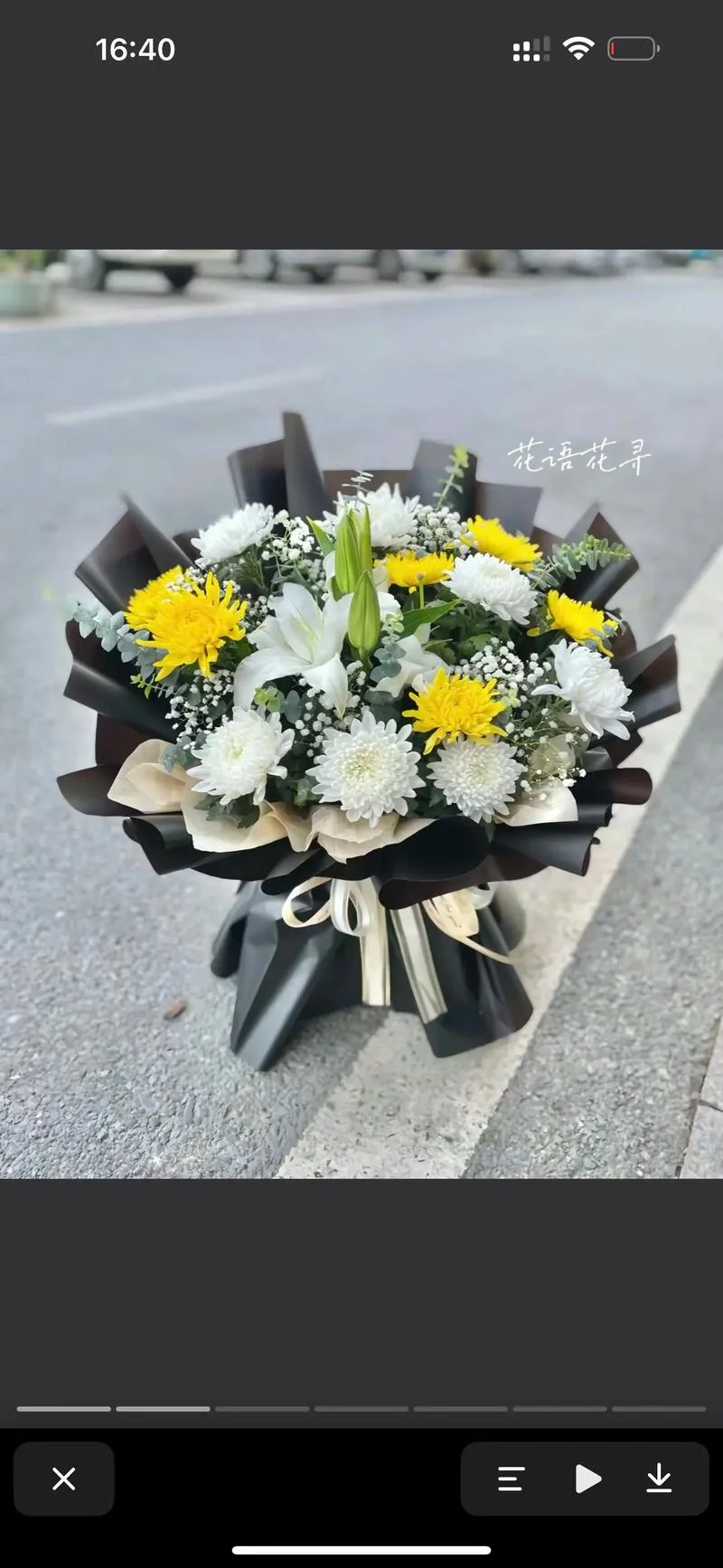 给去世的人送什么花-送花给逝者