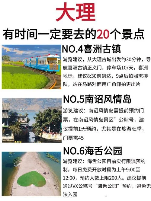 大理旅游什么景点_1