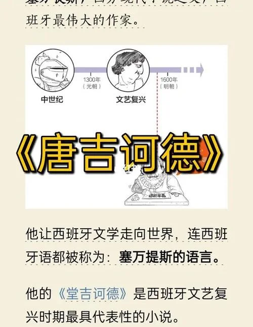堂吉诃德事件介绍-堂吉诃德事件概述