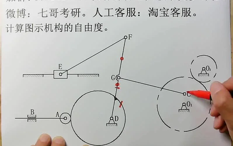 机械原理考研辅导视频_1