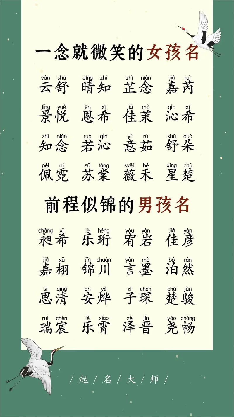 刁姓女孩起名大全_1