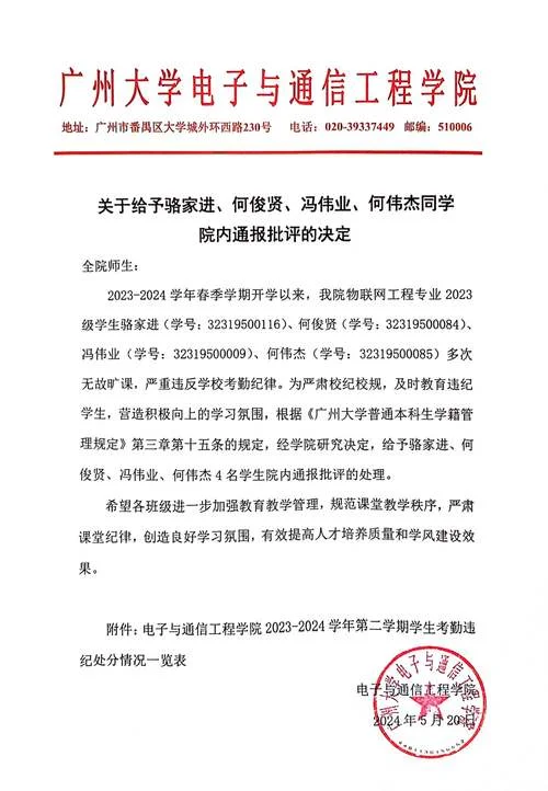 代打卡通报批评怎么写_2