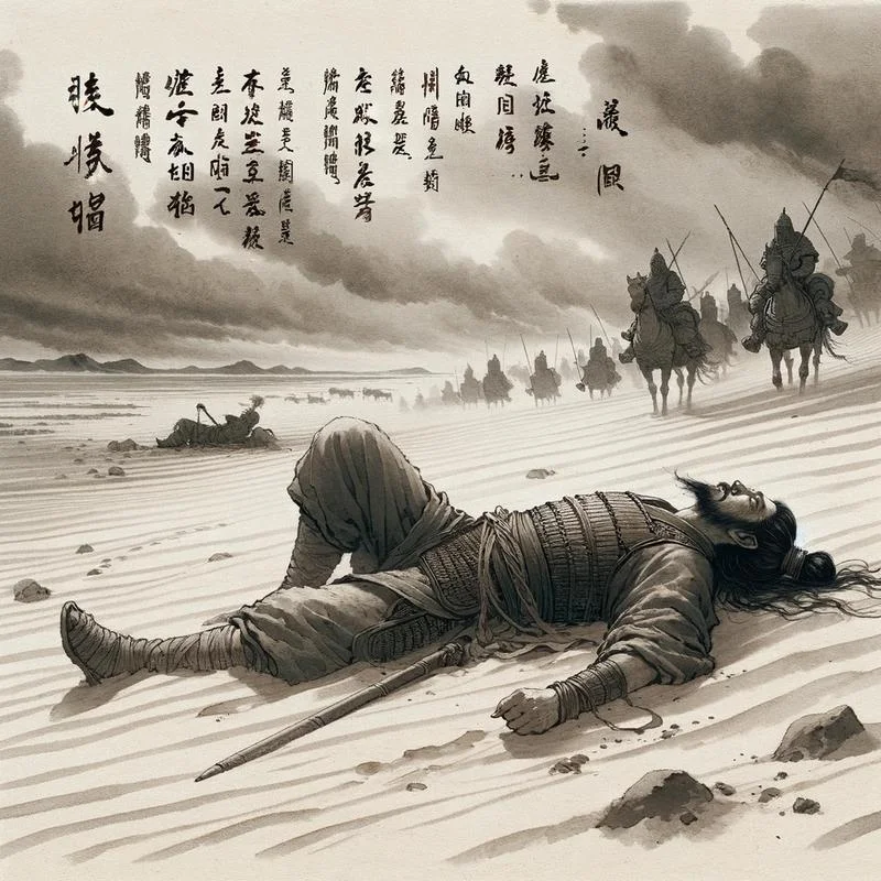 古来征战几人回是谁写的_2