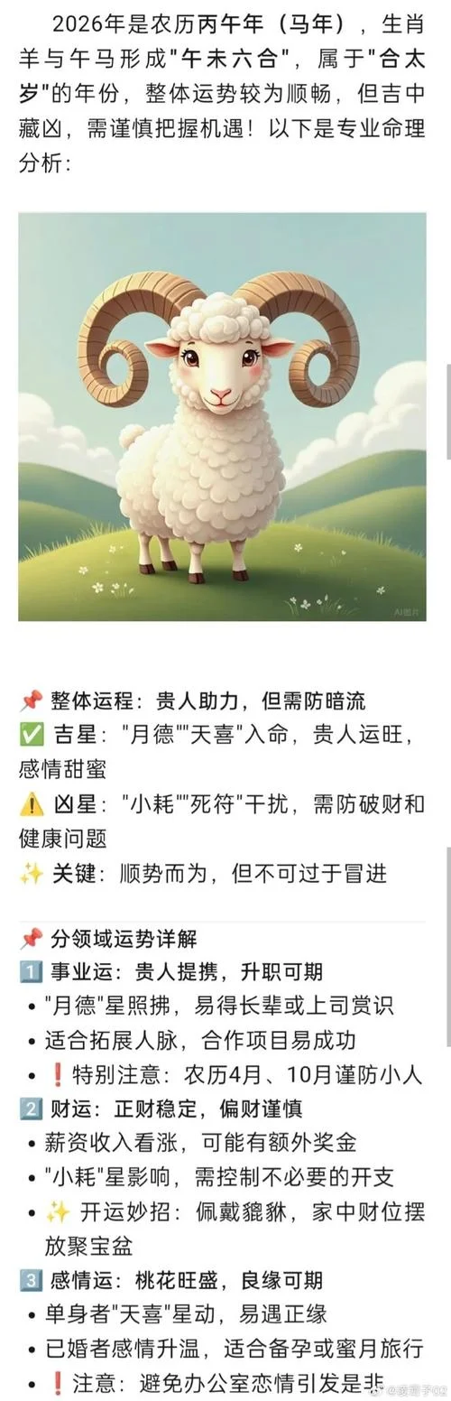 属鸡白羊座明天运势_1