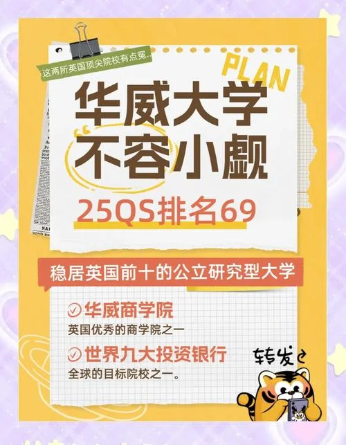 英国华威大学本科专业_1