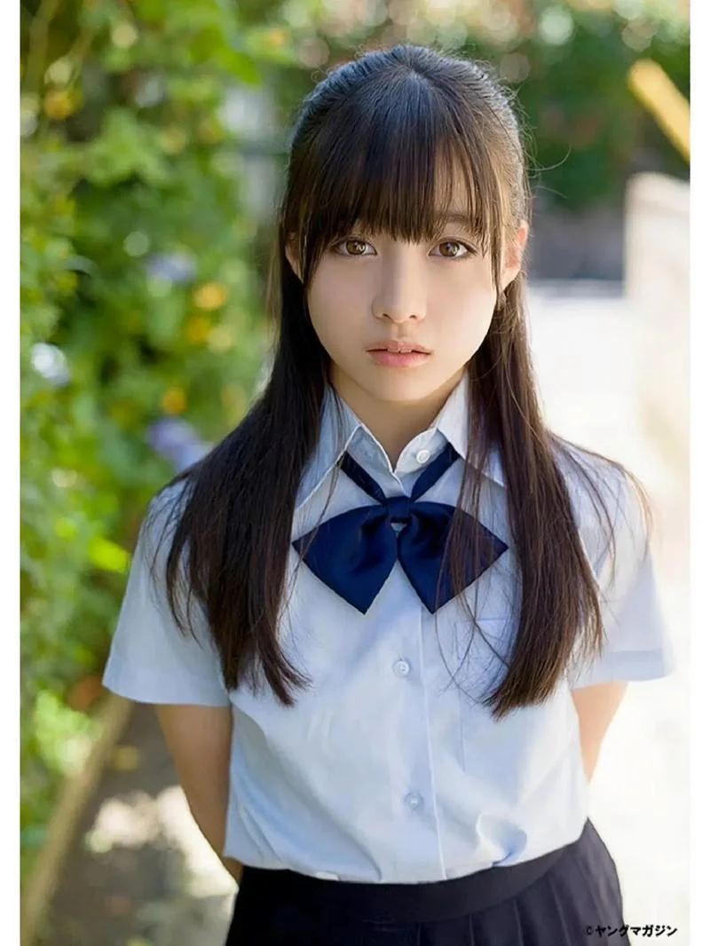 桥本环奈和服出自_2