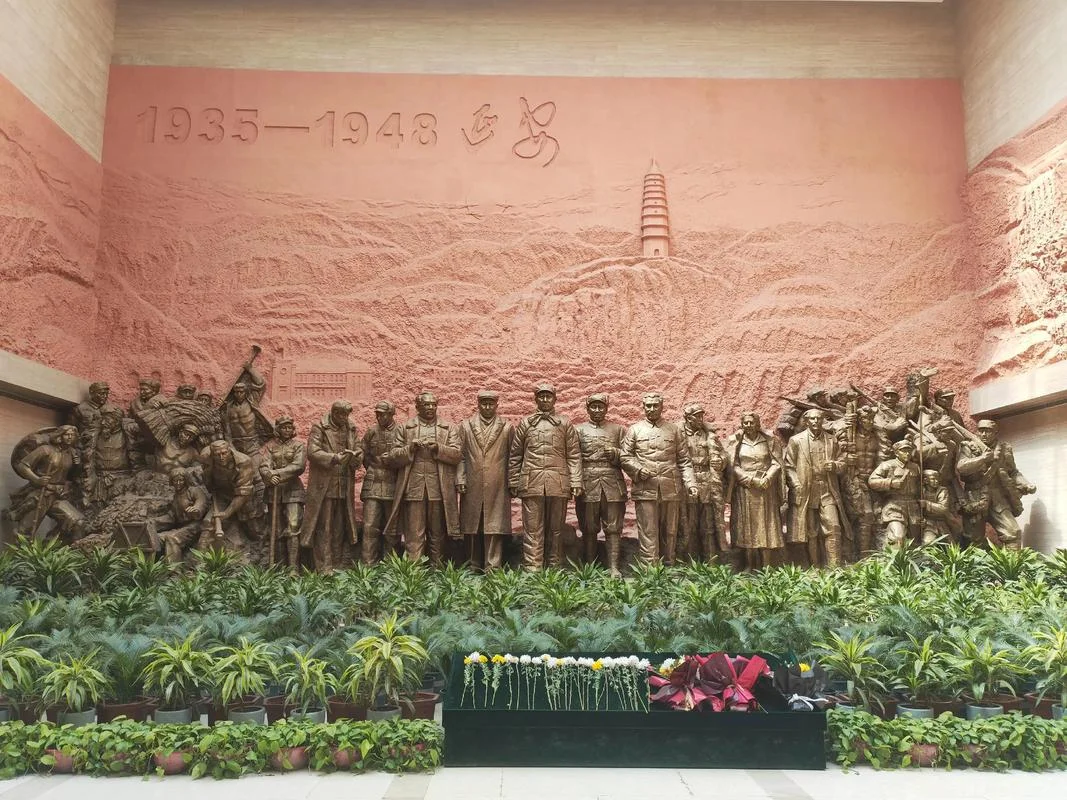 什么是延安精神_2