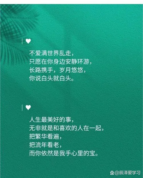 史上最好听的情话_1