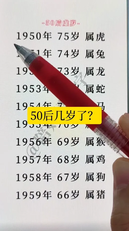 1964年的今年多大_2