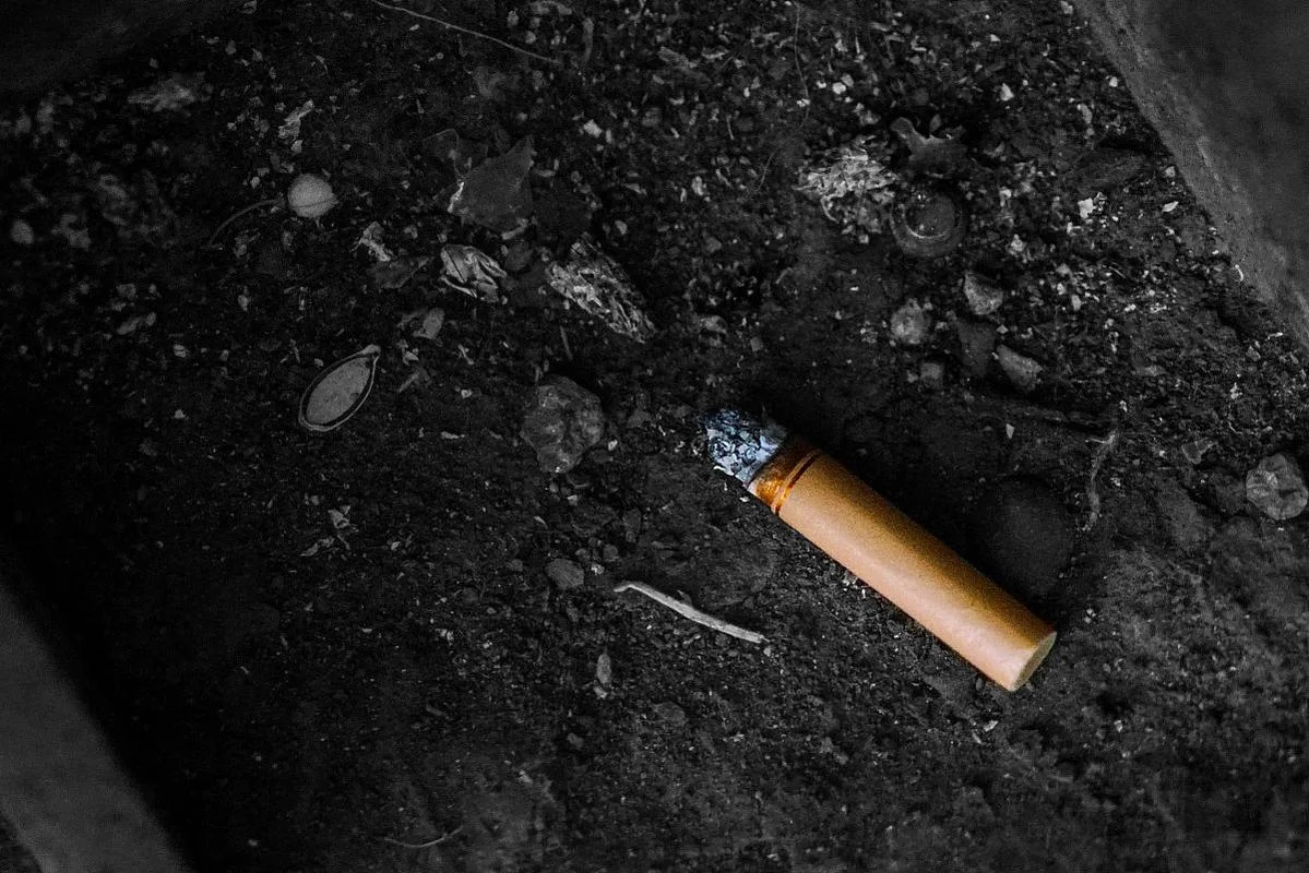 梦到着火了烟很大_2