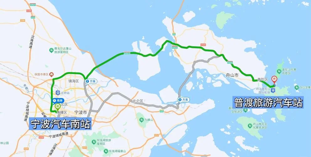 宁波到石家庄多少公里_1