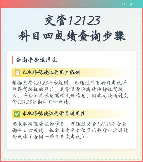 考驾照考试成绩怎么查_1