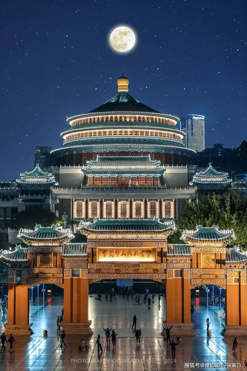 重庆值得游玩的景点-重庆必游景点