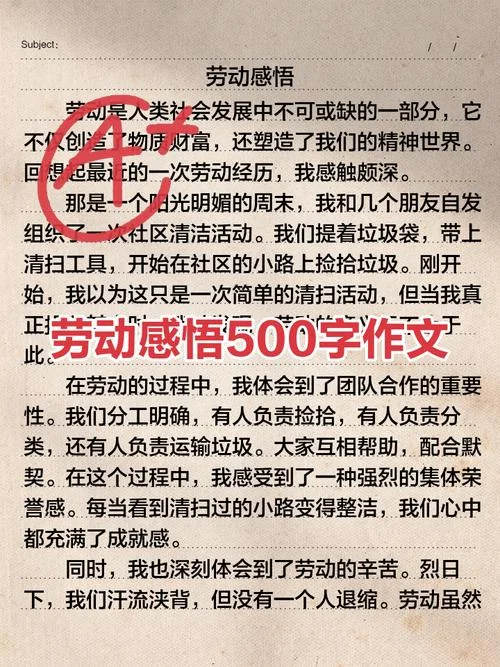 家政服务收获与感悟_2