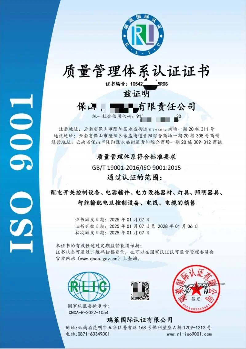 iso9001软件质量体系认证_1