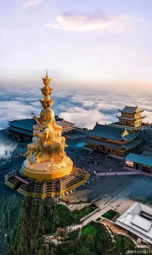 乐山旅游景点视频-乐山旅游必去景点