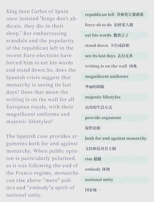 2015考研英语必背_2