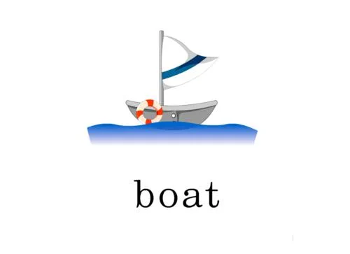 boat是什么意思中文-英文单词boat的中文释义