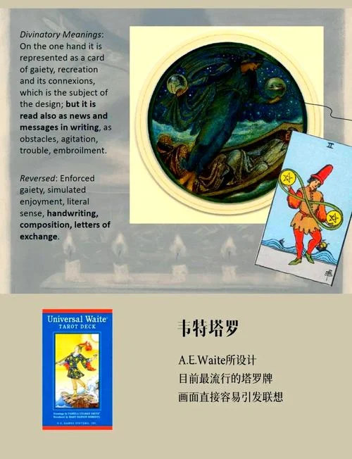塔罗牌历史-塔罗牌渊源