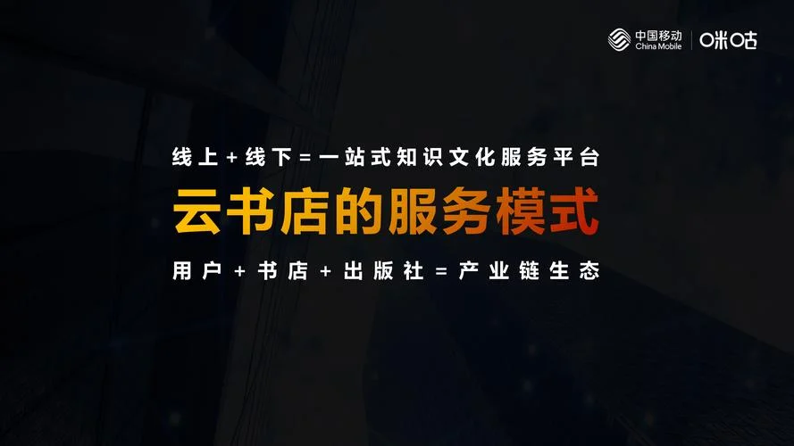 咪咕公司靠什么赚钱-咪咕公司盈利模式