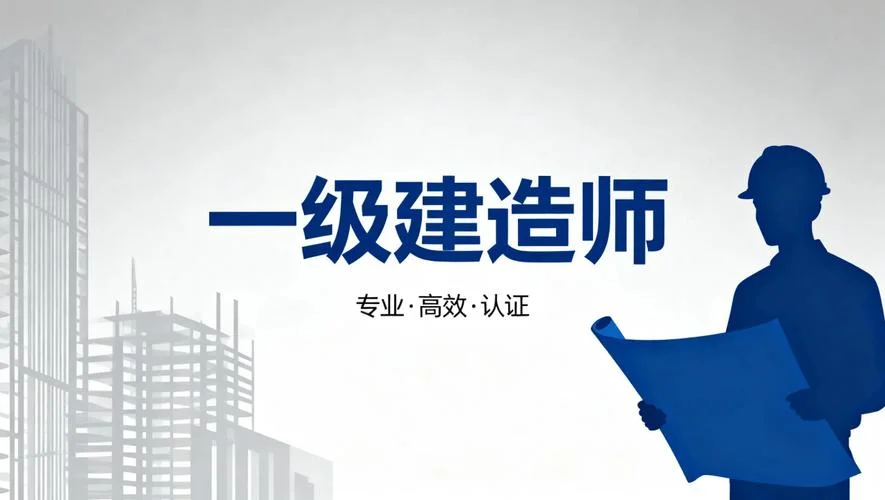 一的一级建造师_2